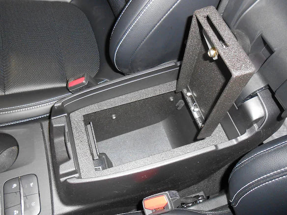 Bronco Sport 2021-2024 Console Vault Vehicle Safe