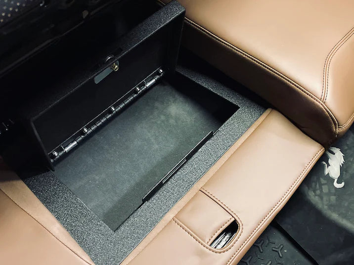 Bronco Sport 2021-2025 Console Vault Rear Seat Vehicle Safe