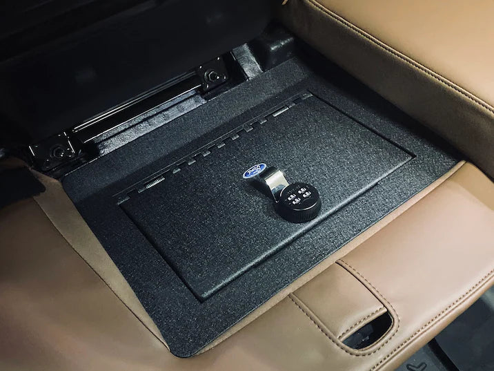 Bronco Sport 2021-2025 Console Vault Rear Seat Vehicle Safe