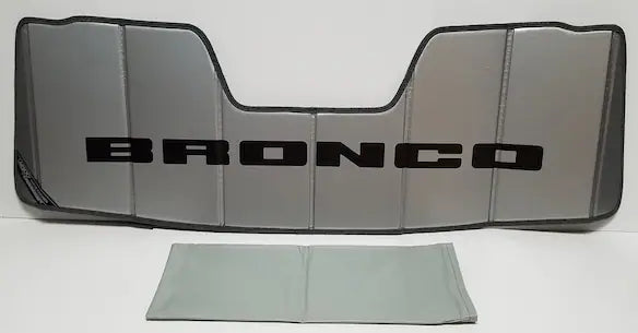 Bronco 2021-2025 UVS100 Custom Sunscreen