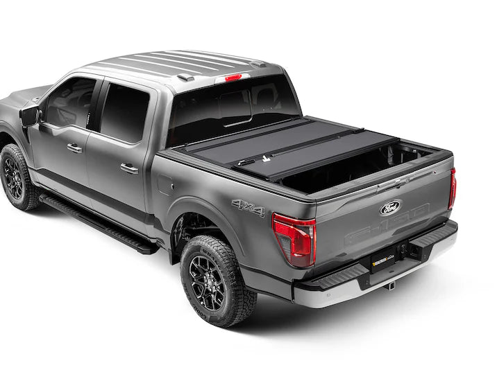 F-150 2015-2024 REV HARD FOLDING BED COVER