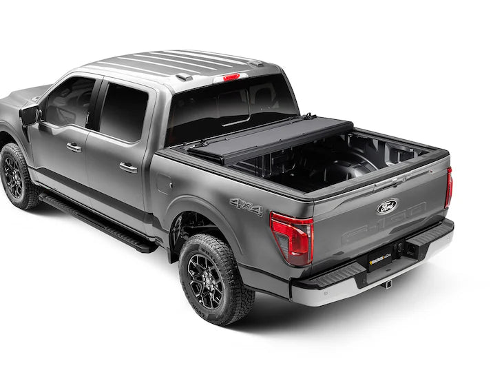 F-150 2015-2024 REV HARD FOLDING BED COVER