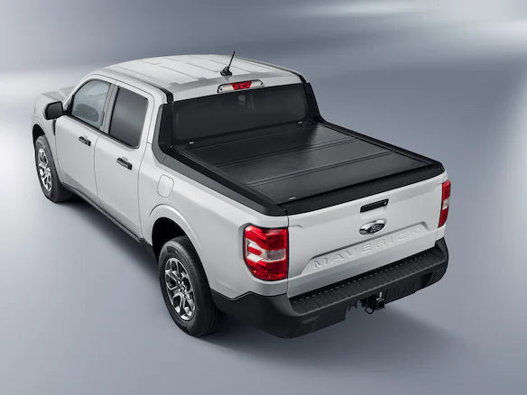 Maverick 2022-2025 Hard Folding Between the Bedrails Truck Bed Cover