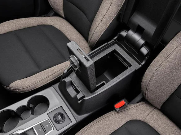 Bronco Sport 2025 Console Vault Vehicle Safe