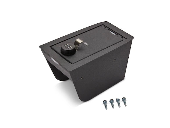 Bronco Sport 2025 Console Vault Vehicle Safe