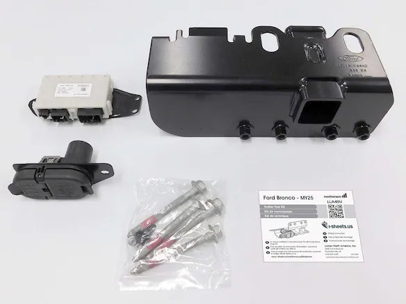 Bronco 2025 Trailer Tow Kit