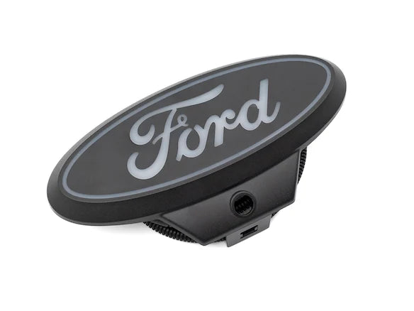 Expedition 2025, Lighted Front Grille Ford Oval
