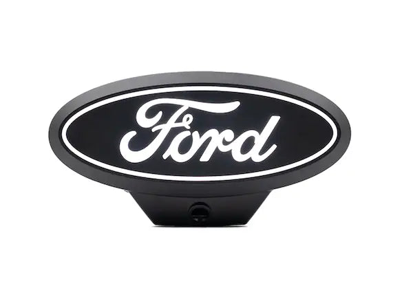 Expedition 2025, Lighted Front Grille Ford Oval