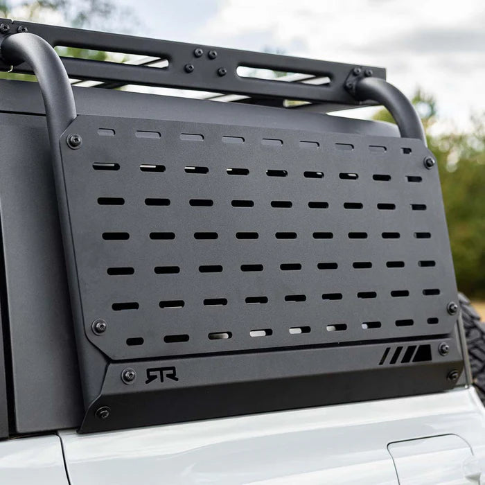 Bronco Roof Rack Molle Accessory