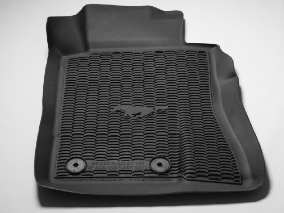 2018 - 2023 MUSTANG ALL WEATHER MATS