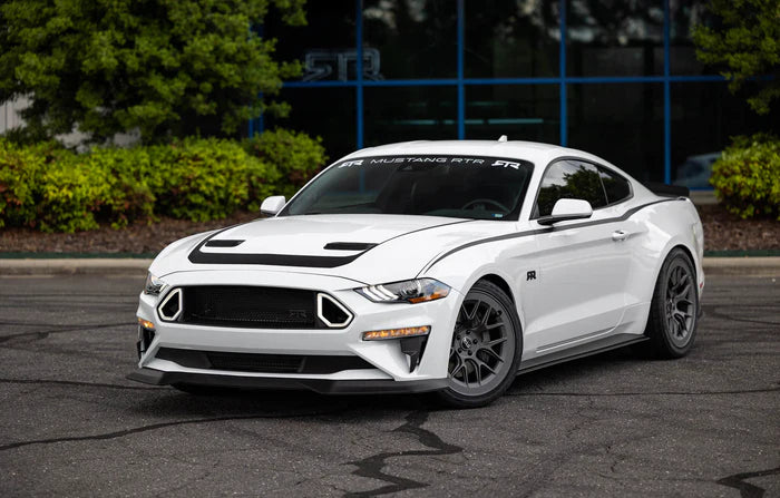 RTR Aero 7 Mustang Wheel