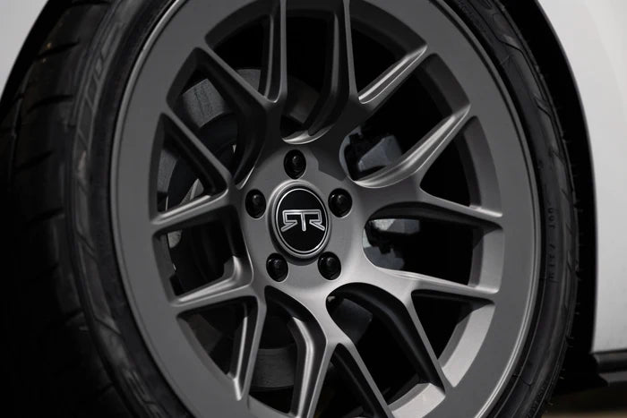 RTR Aero 7 Mustang Wheel