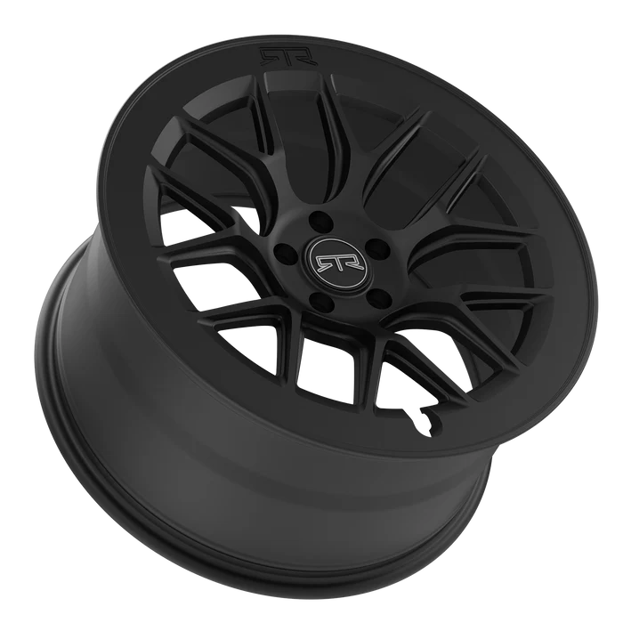 RTR Aero 7 Mustang Wheel