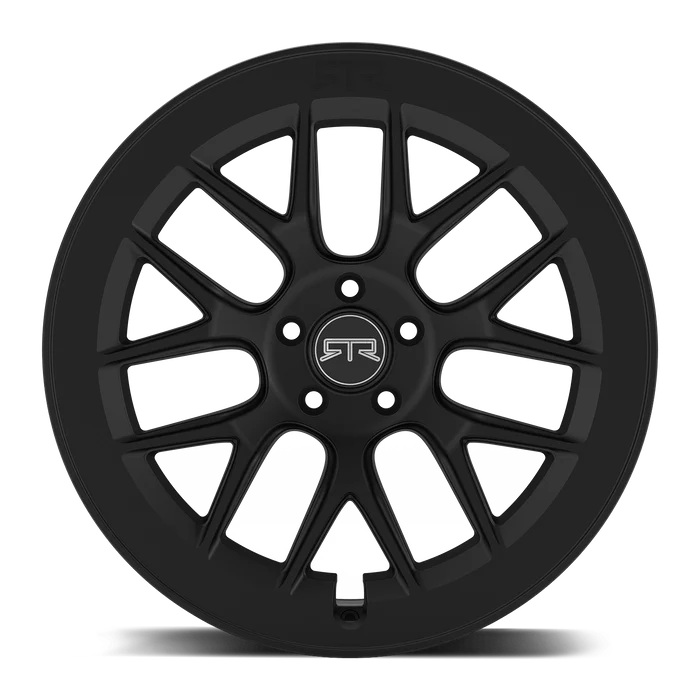 RTR Aero 7 Mustang Wheel