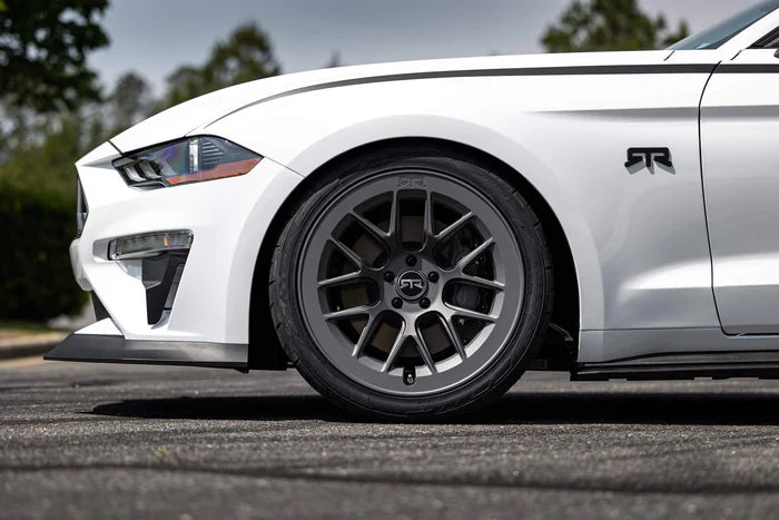 RTR Aero 7 Mustang Wheel
