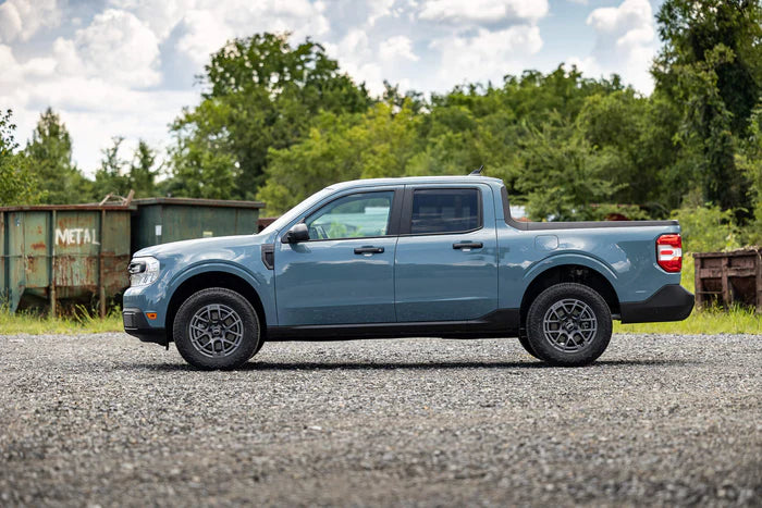 RTR Billet Lift Kit (2022+ Maverick)