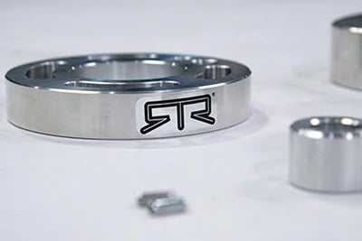 RTR Billet Lift Kit (2022+ Maverick)