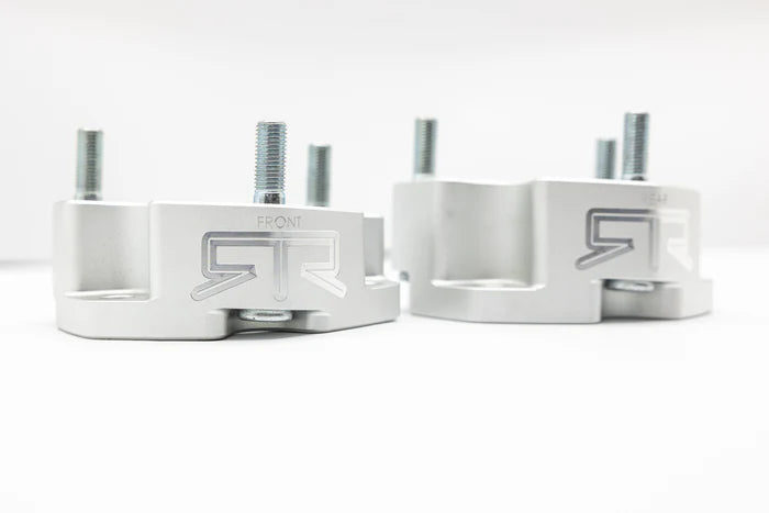 RTR Billet Spacer Lift (21+ Bronco W/O Sasquatch Suspension)