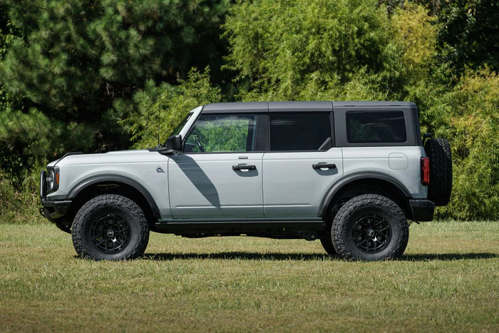 RTR Billet Spacer Lift (21+ Bronco W/O Sasquatch Suspension)