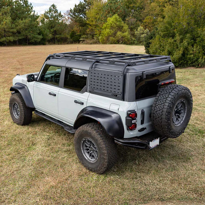 RTR Bronco Roof Rack (21+ Bronco, 22+ Bronco Raptor)