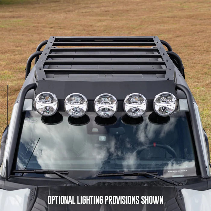 RTR Bronco Roof Rack (21+ Bronco, 22+ Bronco Raptor)