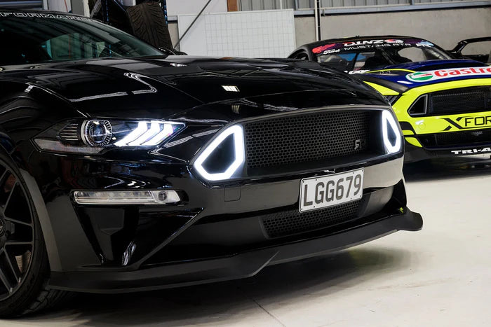 RTR Chin Spoiler (18-23 Mustang GT & Ecoboost)