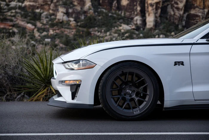 RTR Chin Spoiler (18-23 Mustang GT & Ecoboost)