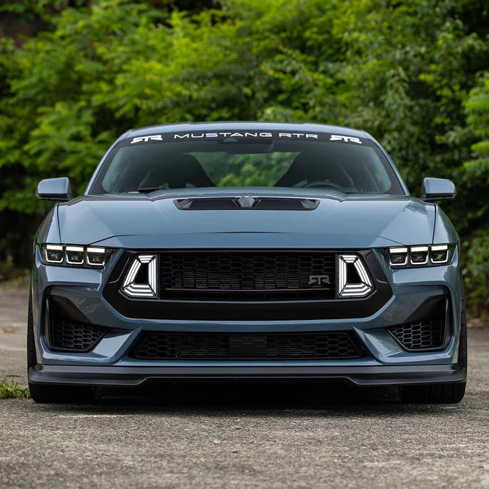 RTR Corner Grilles (24+ Mustang)