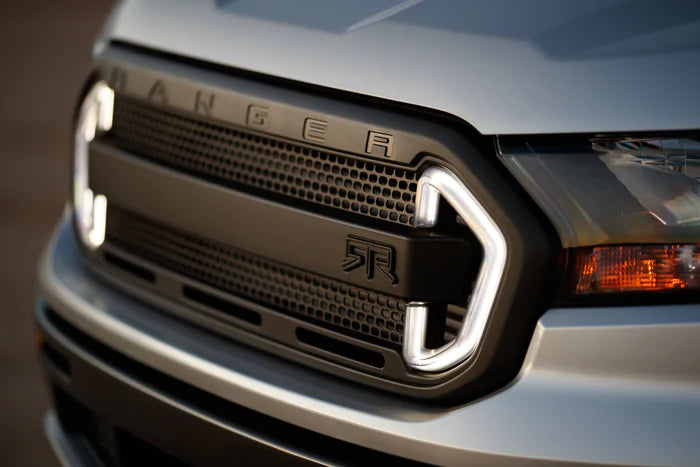 RTR Ranger Grille W/ LED Lights (19-23 Ranger)
