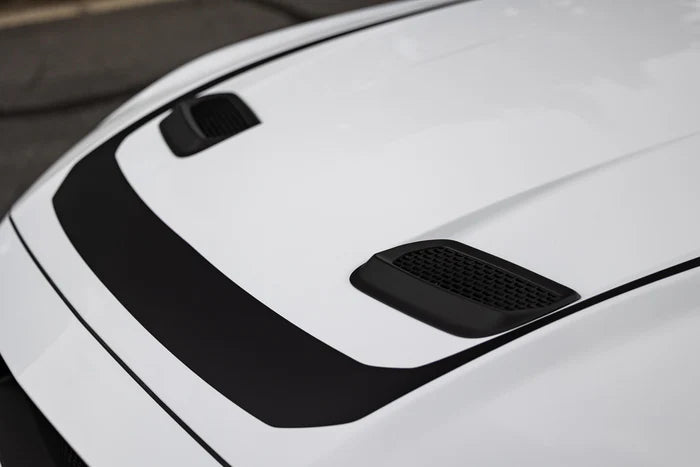 RTR Hood Vents (18-23 GT & Ecoboost)
