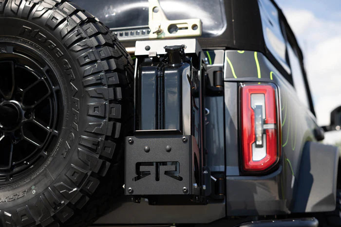 RTR Jerry Can Mount (21+ Bronco - All)