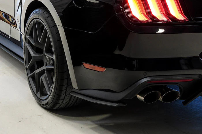 RTR Quarter Splitters (18-23 Mustang GT & Ecoboost)