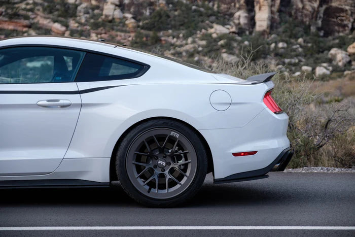 RTR Quarter Splitters (18-23 Mustang GT & Ecoboost)