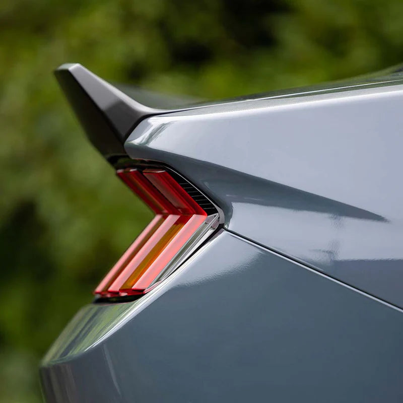 24+ MUSTANG RTR REAR DECKLID SPOILER