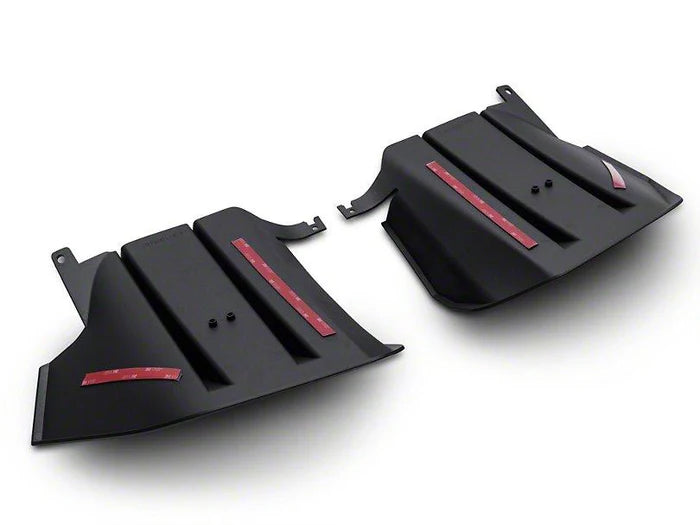 RTR Rear Diffuser (18-23 GT & Ecoboost W/ Active Exhaust)