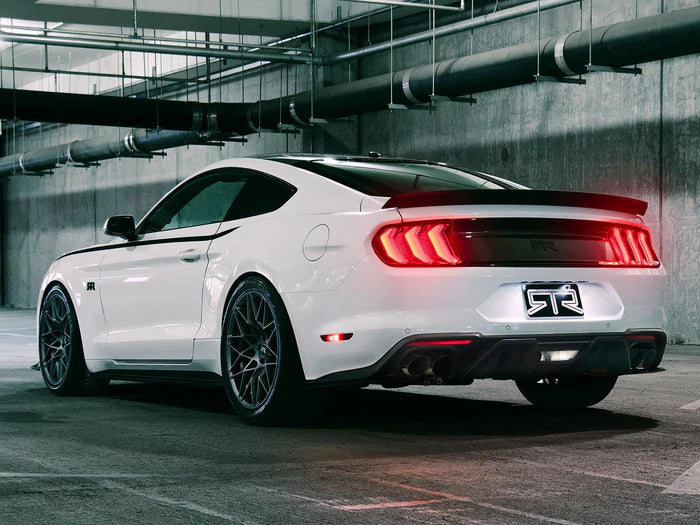 RTR Rear Diffuser (18-23 GT & Ecoboost W/ Active Exhaust)