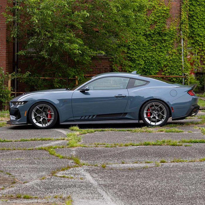 RTR Rocker Splitters (24+ Mustang)