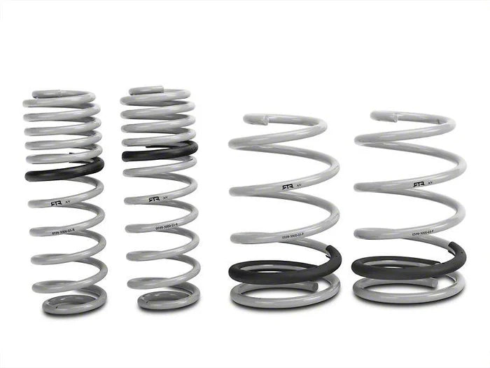 RTR Tactical Performance Lowering Springs (05-14 Mustang)