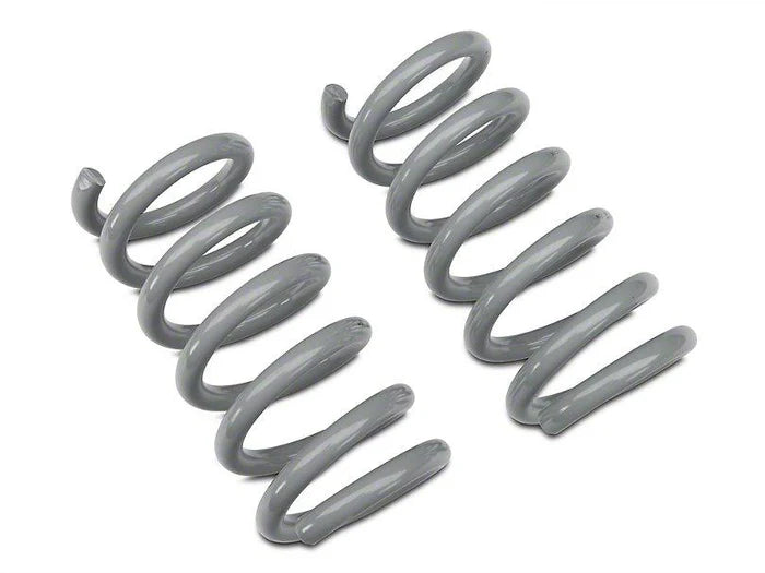 RTR Tactical Performance Lowering Springs (15-24 Mustang W/O Magneride)