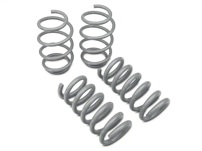 RTR Tactical Performance Lowering Springs (15-24 Mustang W/O Magneride)