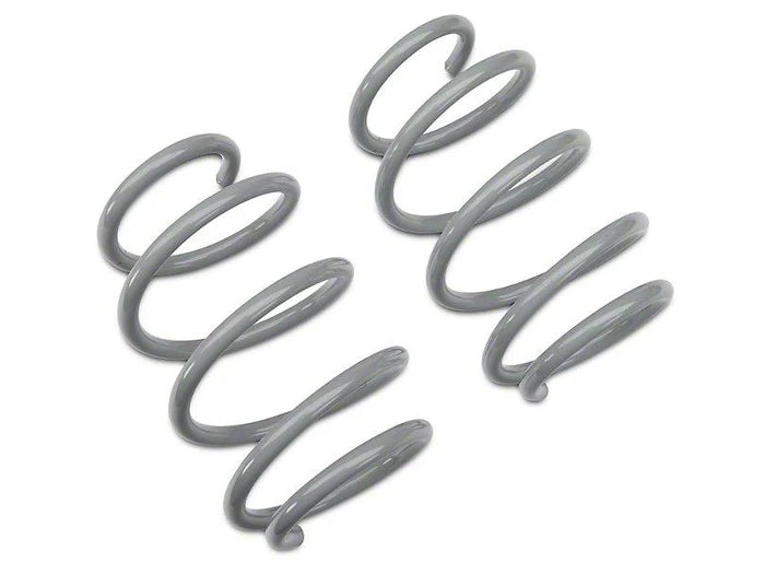 RTR Tactical Performance Lowering Springs (15-24 Mustang W/O Magneride)