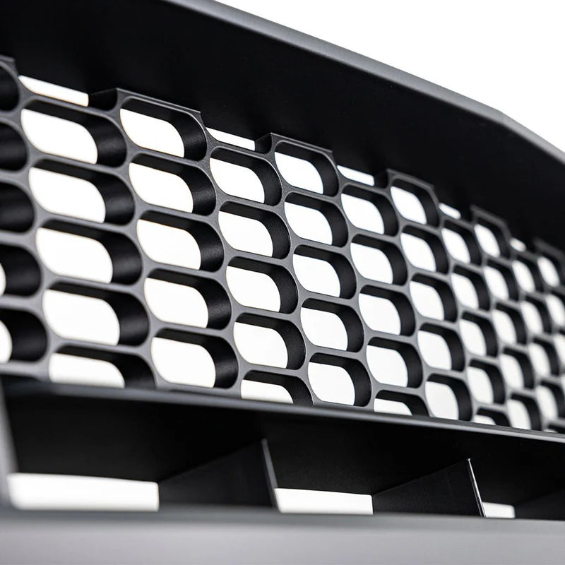 24+ MUSTANG RTR UPPER GRILLE W/ LED INTAKES