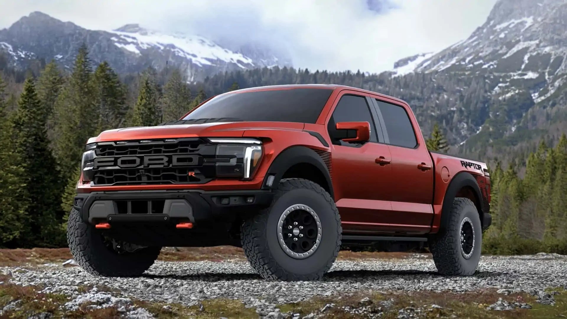 F-150 – Bill Currie Outfitters