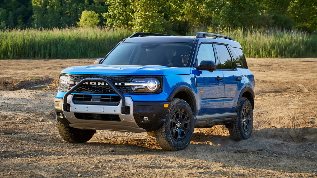 Bronco Sport
