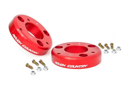 Rough Country 2 IN Leveling Kit (2014-2024 F-150)
