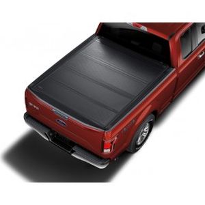 F-150 2015-2020 8' BED HARD FOLDING TONNEAU COVER