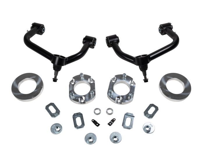 2021-2024 F-150 TREMOR 3" LEVELVING KIT READY LIFT