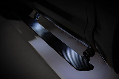 2015 - 25 Rough Country Powered Running Boards