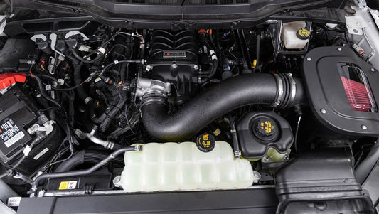 2021-2025 Roush F-150 Supercharger Kit