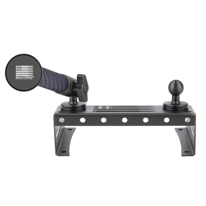 2015-2020 F-150, 2017-22 F-250/350/450 2018-2021 EXPEDITION BULLETPOINT DASH PHONE MOUNT